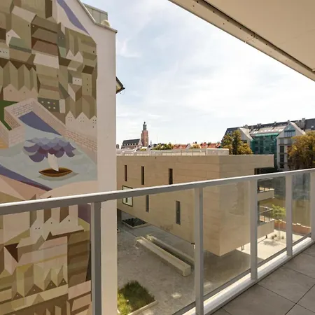 Golden Apartments&kw46 Wroclaw