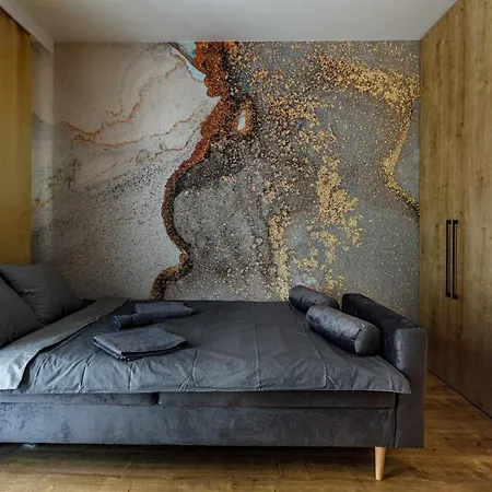 Golden Apartments&kw46 Wroclaw