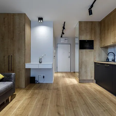 Golden Apartments&kw46 Wroclaw