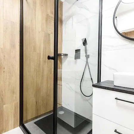 Daire Golden Apartments&kw46 Wroclaw