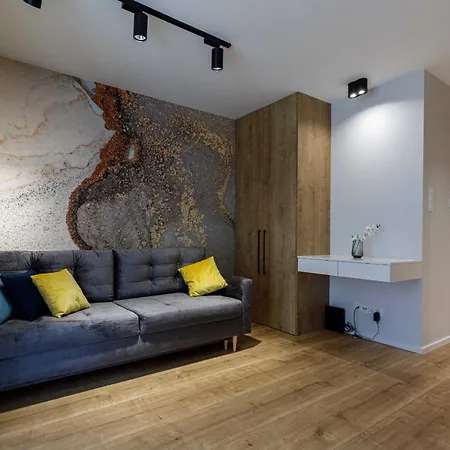 Golden Apartments&kw46 Daire *
